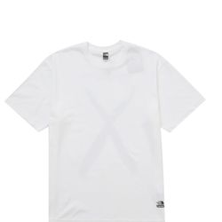 Supreme The North Face S/S Top (FW24) White