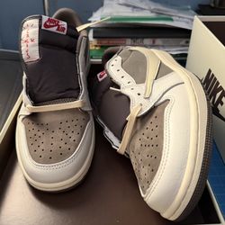 Jordan 1 Low OG Travis Scott Reverse Mocha