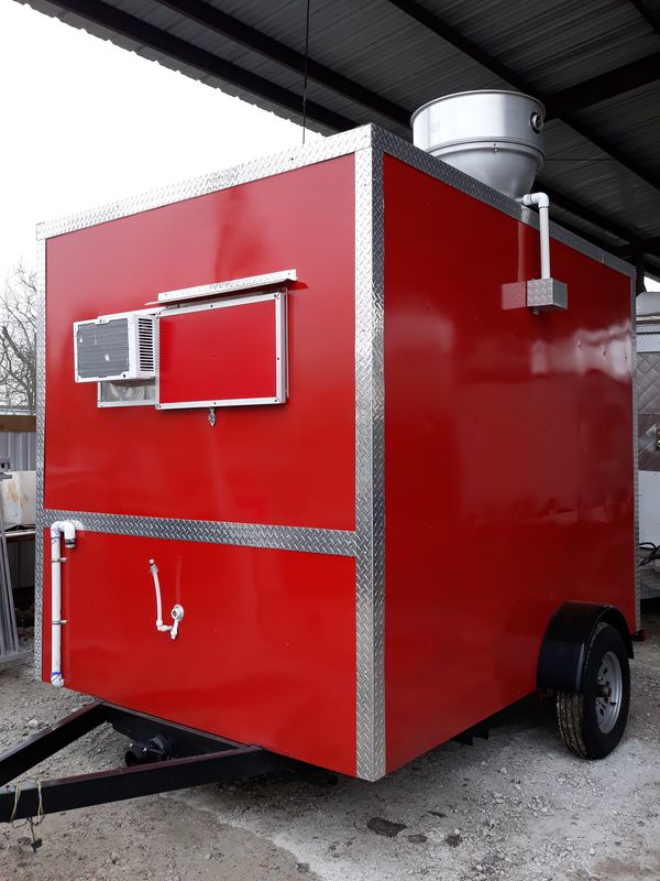 Food trailer for sale 10x7 for Sale in Houston, TX OfferUp