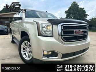 2015 GMC Yukon