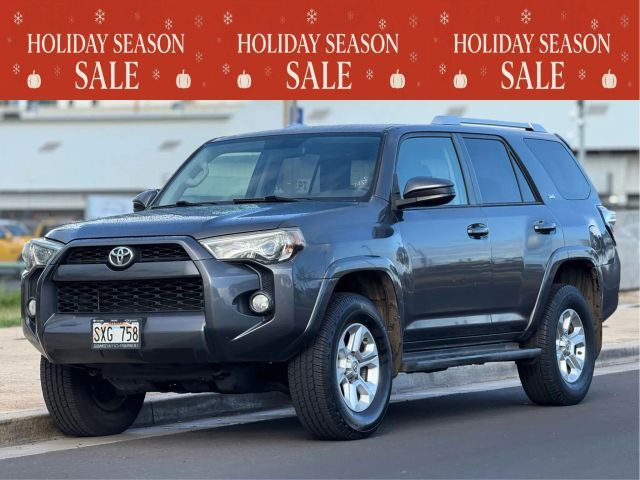 2016 Toyota 4Runner