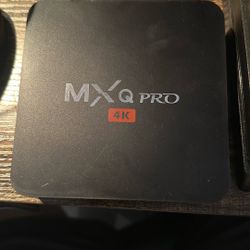 Mxq Pro 4k