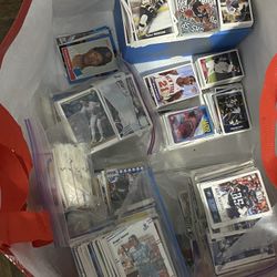 Baseball ,football , Basketball,hockey ,Pokémon Cards