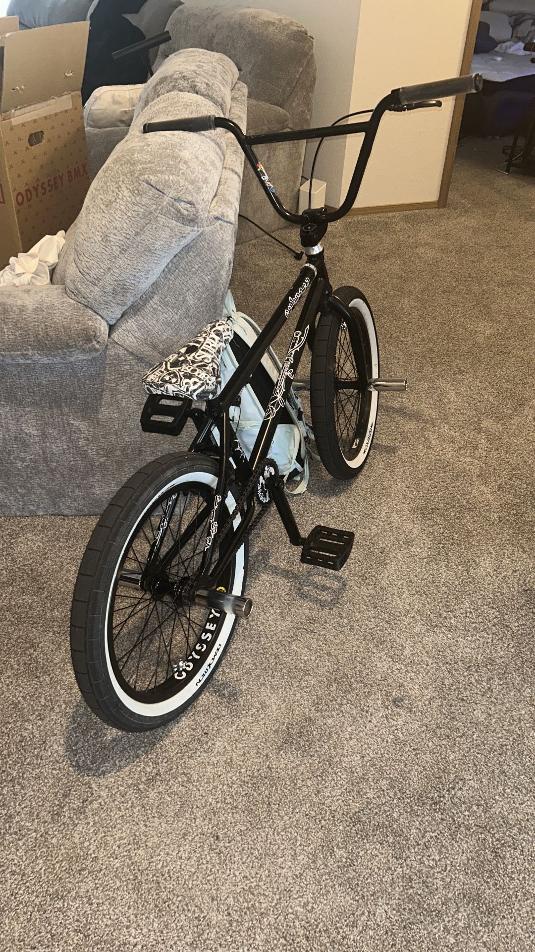 Subrosa Rose Bmx Bike Custom