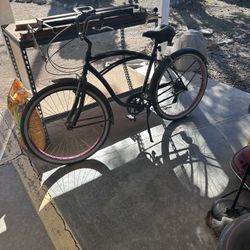 Schwin Beach Cruiser Multiple Speed