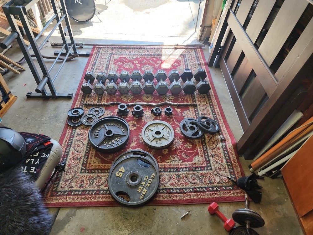 Weights Ect