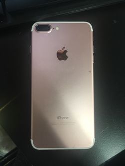 iPhone 7plus