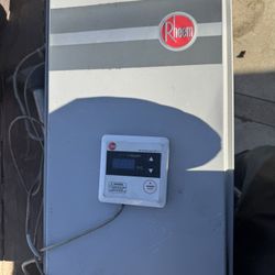 Instantaneous Water Heater