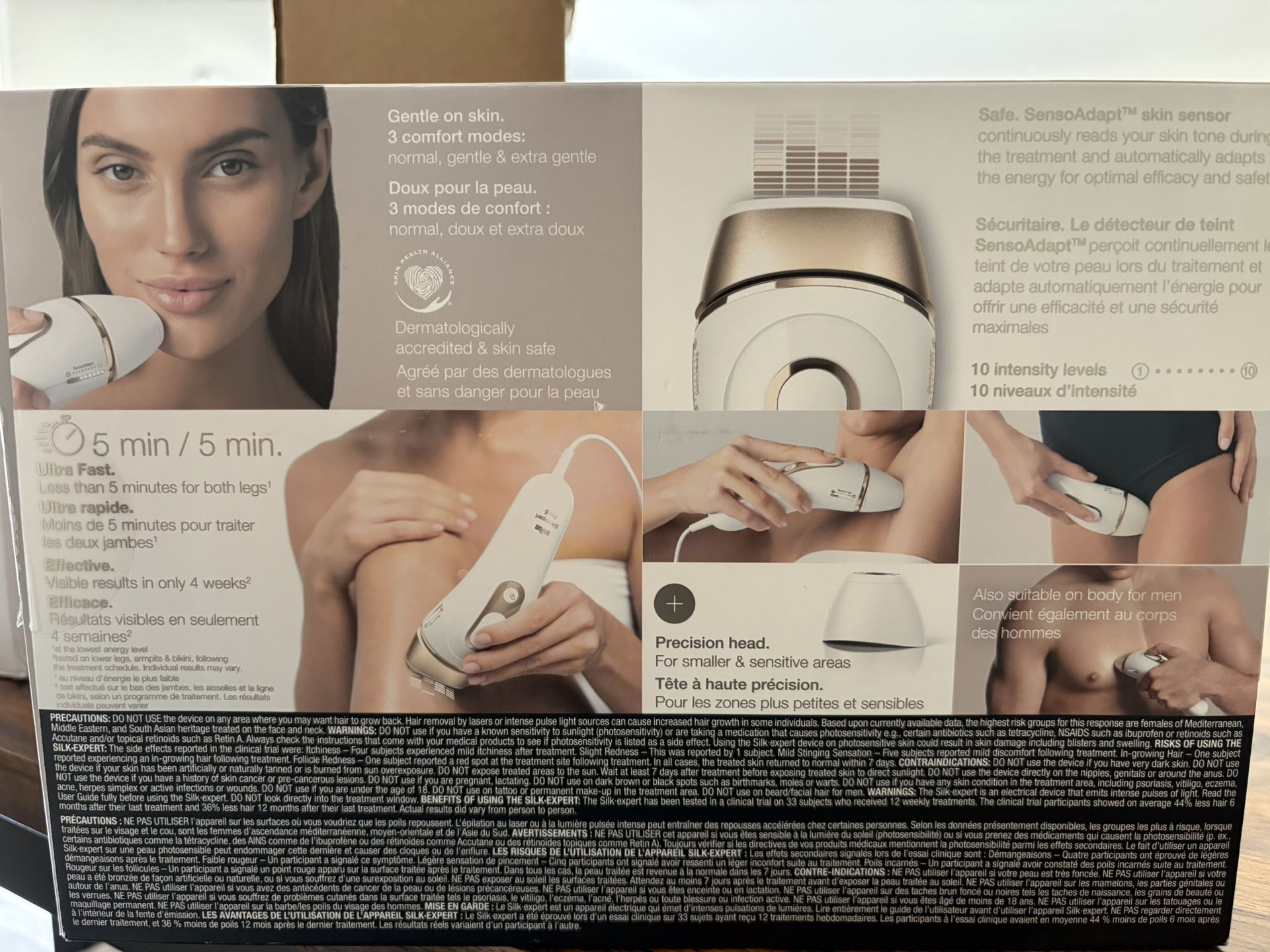Laser Hair Removal