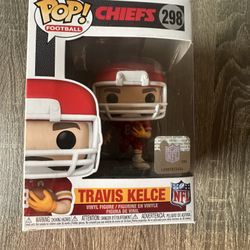 Travis Kelce Funko Pop