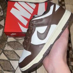Cacao Nike Dunk Low