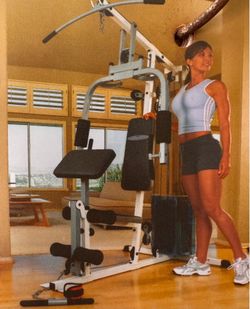 Competitor WM 1505 Gym Equipment For Sale
