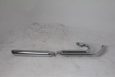 D&D 2-1 Fat Cat Exhaust System