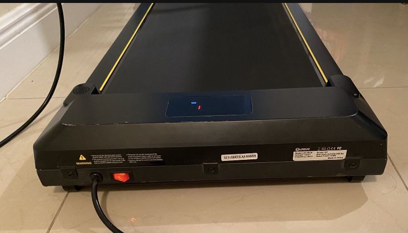 YRUN Walking Pad Under Desk,Treadmill,portable Machine