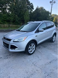 2014 Ford Escape