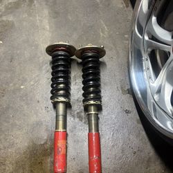 LS430 Coilovers 