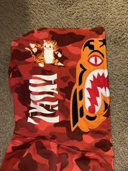 Bape hoodie