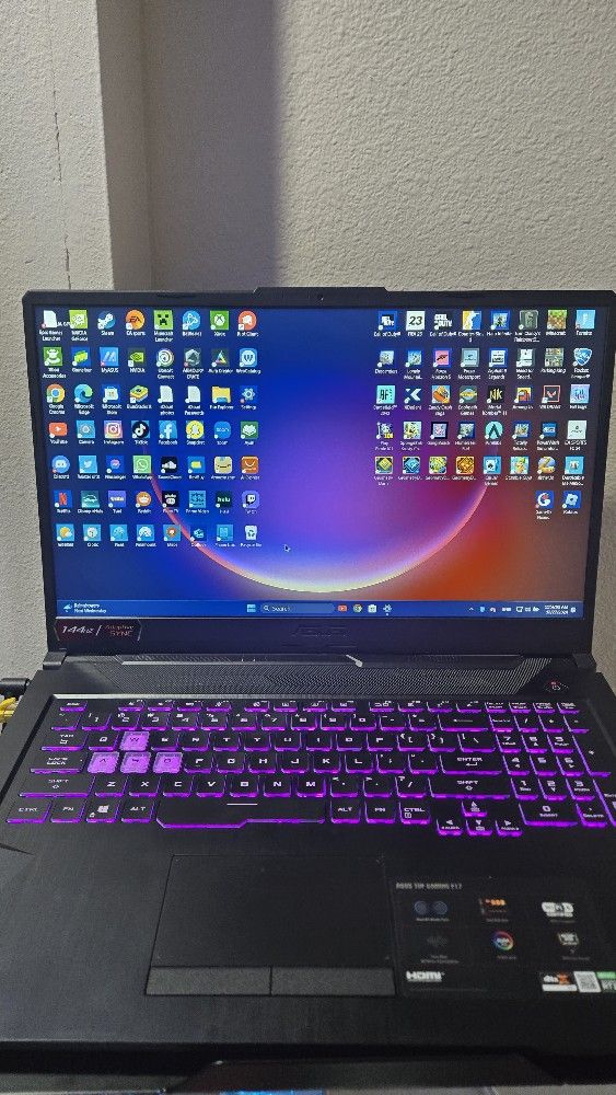 Asus Tuf Gaming Laptop