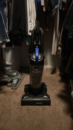 Eureka Power Speed vacuum