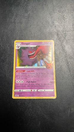 Gengar NO.94 057/198