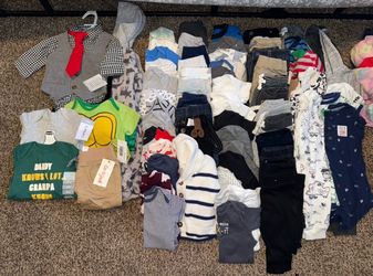 Baby boys size 3-6 months