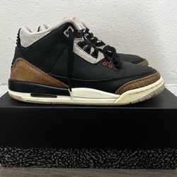 Air Jorden 3 Retro ‘Desert Elephant’