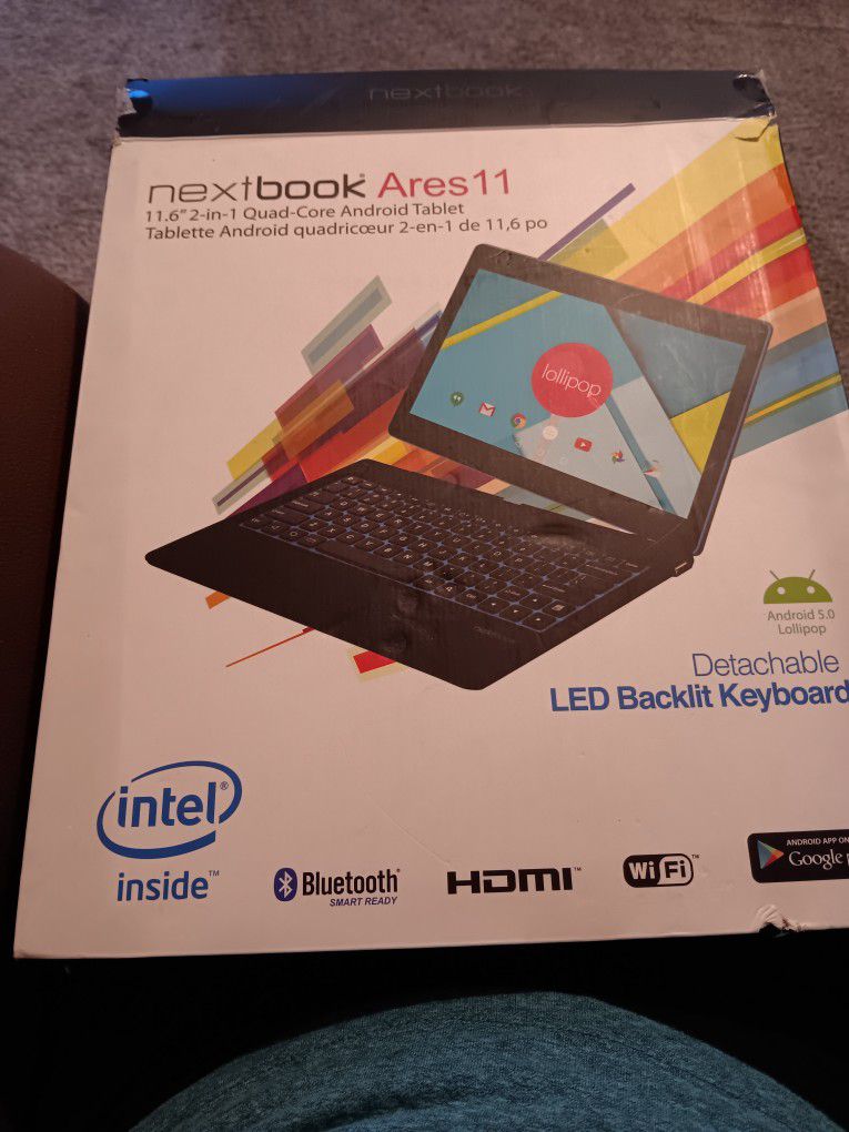 Nextbook Ares11
