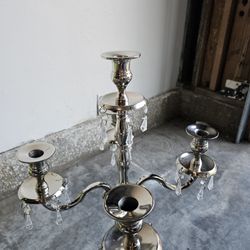 Likely Candelabra Centerpiece 24 Inch 5 Candle