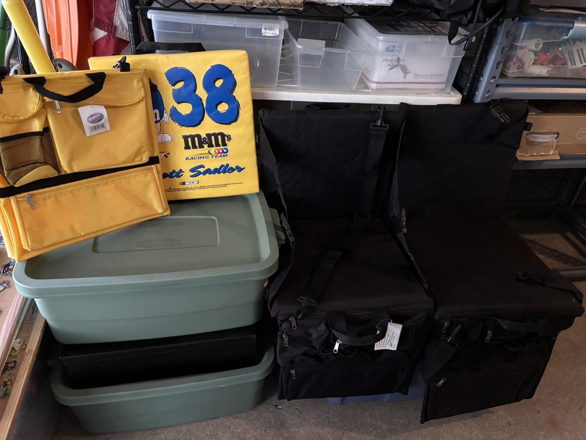Stadium Seats $35