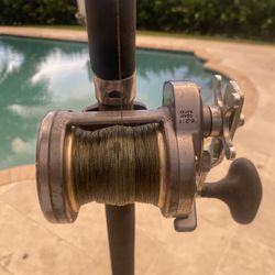 Deep Sea Fishing Rod 6ft”1/2