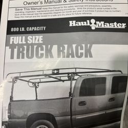 Truck Rack