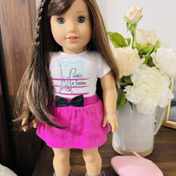 American Girl Grace Doll 