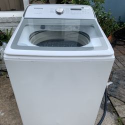 Washer (Delivery available)