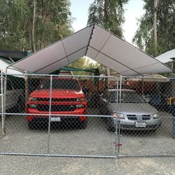Canopy Sale New Price Depends On The Size