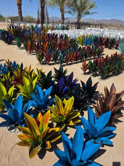 Desert Beauties Have Arrived🌵Planters
Metal Art Imports🪷Cacti,Flowers,Agaves