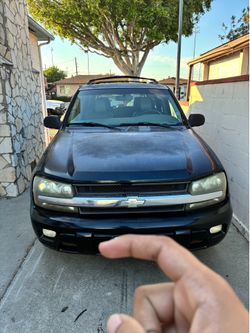 2002 Chevrolet Blazer