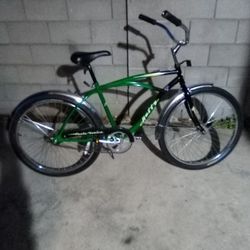 1976 All Original Huffy Santa Monica