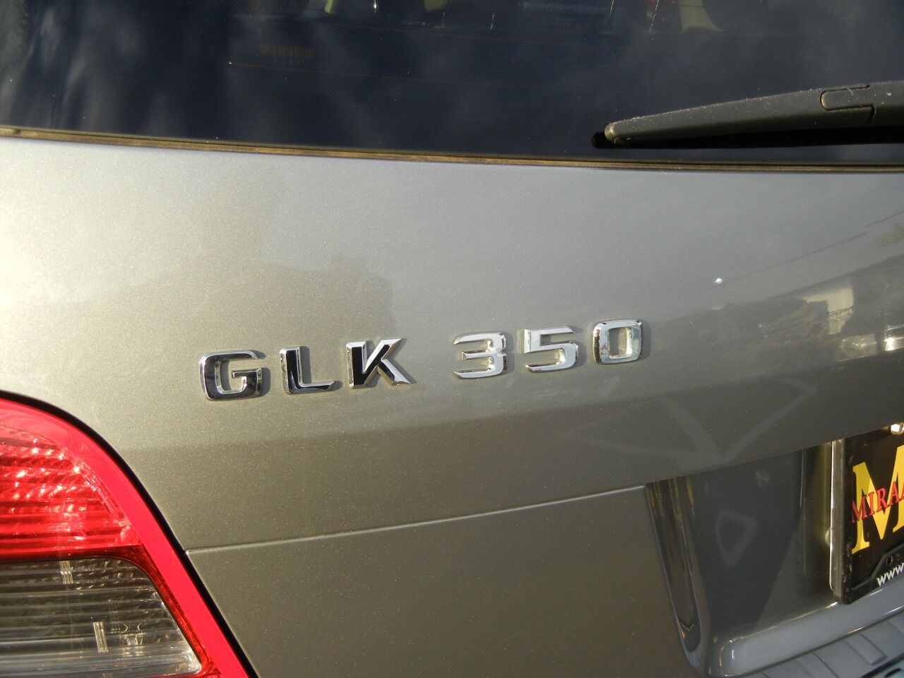 2010 Mercedes-Benz GLK