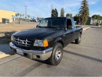 2003 Ford Ranger
