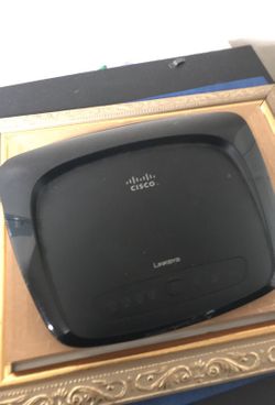 Cisco wireless router