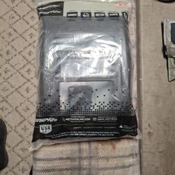 Double DIN dash Radio Kit Jeep XJ