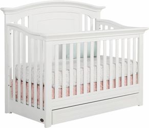 Convertible Cache Crib from Rooms to Go