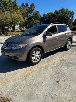2013 Nissan Murano