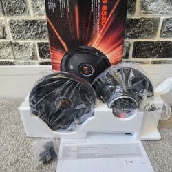JBL Harman Club 6520 Car Speaker
