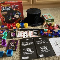 Magic and Joke Kits, Items Added