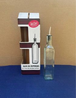 Oil Dispenser Bottle