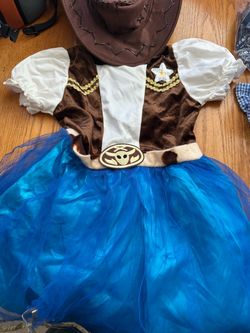 Toy Story - Jessie costume