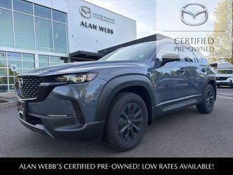 2026 Mazda CX-50 Hybrid
