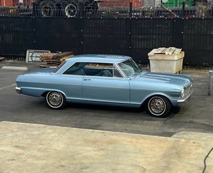 1965 Nova SS Chevy