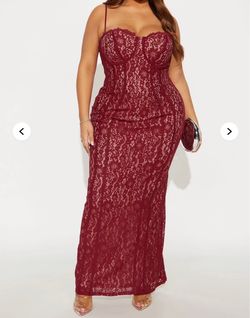 Beautiful lace dress
